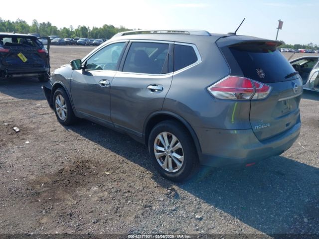 5N1AT2MN6GC766784 Nissan Rogue S/sl/sv