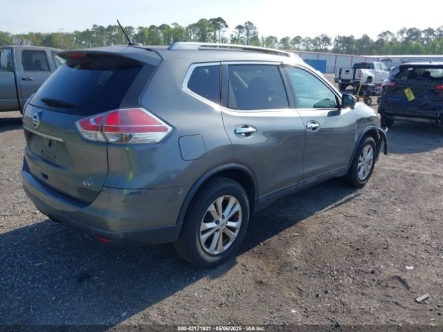 5N1AT2MN6GC766784 Nissan Rogue S/sl/sv