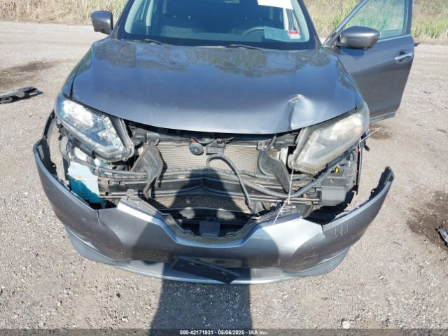 5N1AT2MN6GC766784 Nissan Rogue S/sl/sv