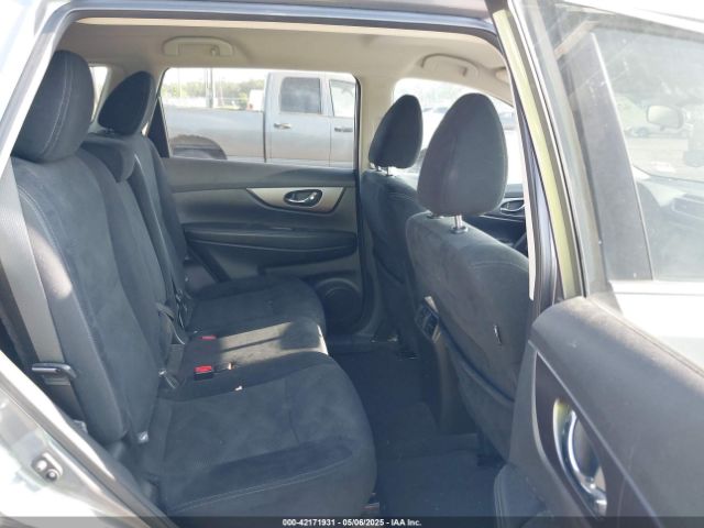 5N1AT2MN6GC766784 Nissan Rogue S/sl/sv