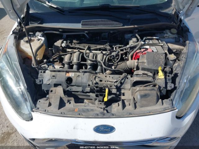 3FADP4BJ6KM101771 Ford FIESTA SE