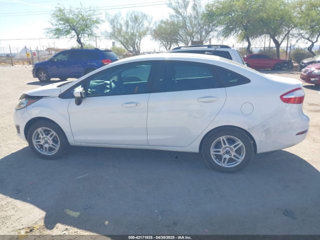 3FADP4BJ6KM101771 Ford FIESTA SE