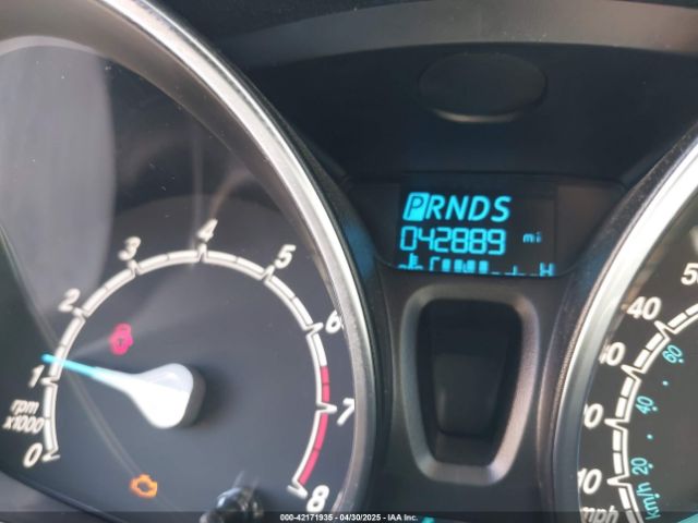 3FADP4BJ6KM101771 Ford FIESTA SE
