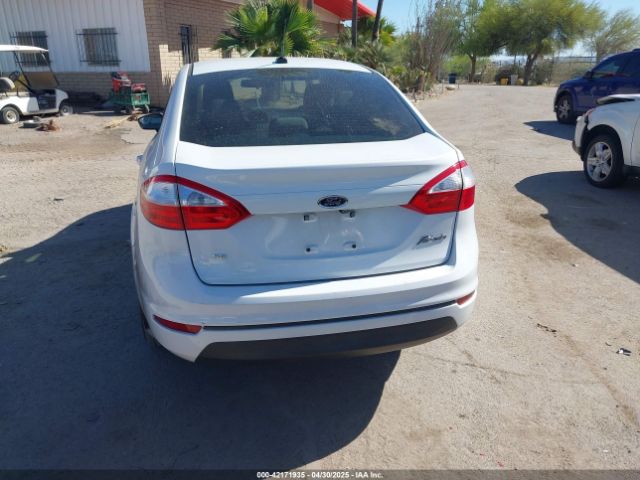 3FADP4BJ6KM101771 Ford FIESTA SE