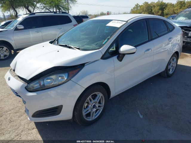 3FADP4BJ6KM101771 Ford FIESTA SE