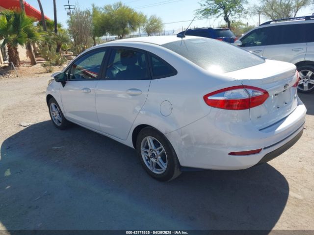 3FADP4BJ6KM101771 Ford FIESTA SE