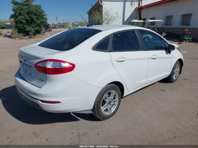 3FADP4BJ6KM101771 Ford FIESTA SE