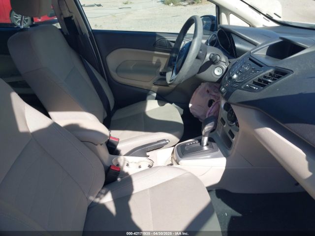3FADP4BJ6KM101771 Ford FIESTA SE