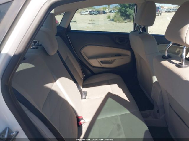 3FADP4BJ6KM101771 Ford FIESTA SE
