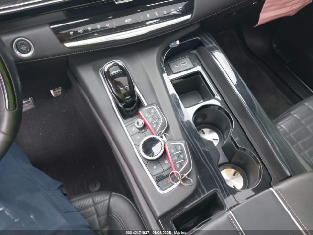 1GYS4HK97PR524995 Cadillac Escalade 4wd V-series
