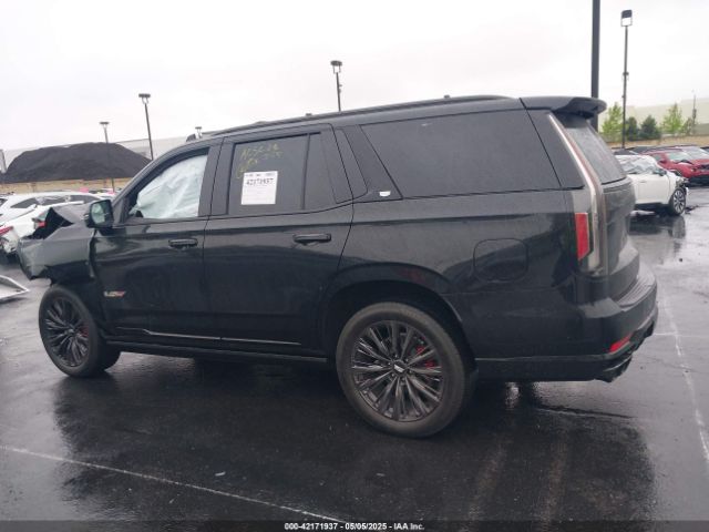 1GYS4HK97PR524995 Cadillac Escalade 4wd V-series