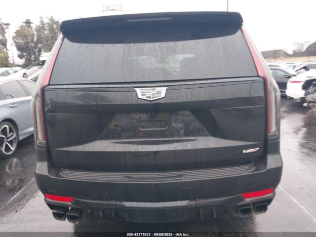 1GYS4HK97PR524995 Cadillac Escalade 4wd V-series
