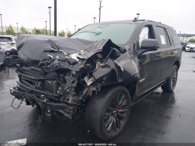 1GYS4HK97PR524995 Cadillac Escalade 4wd V-series