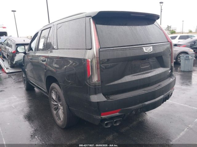 1GYS4HK97PR524995 Cadillac Escalade 4wd V-series
