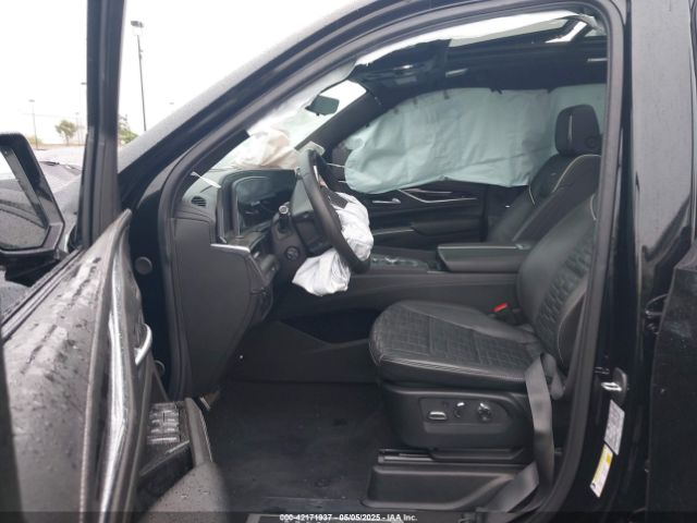 1GYS4HK97PR524995 Cadillac Escalade 4wd V-series