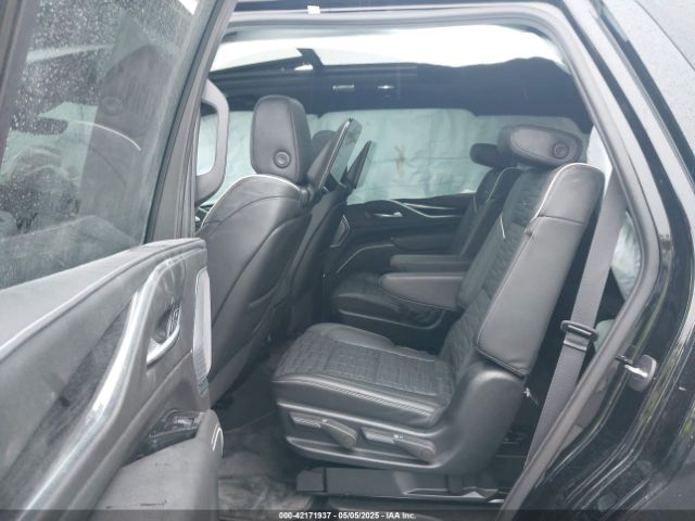 1GYS4HK97PR524995 Cadillac Escalade 4wd V-series