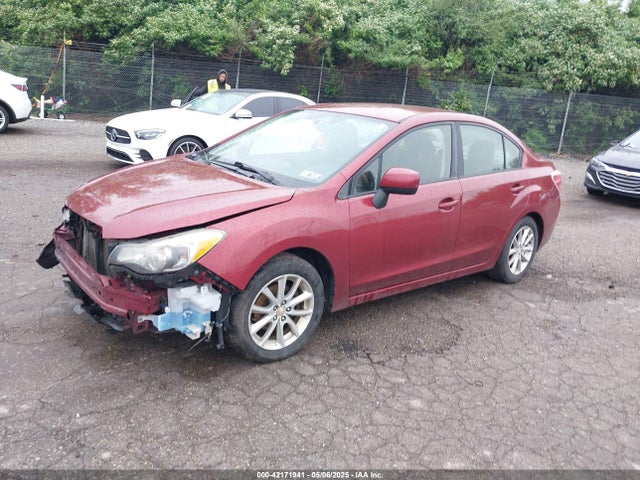 JF1GJAC61EH016496 Subaru Impreza 2.0i Premium