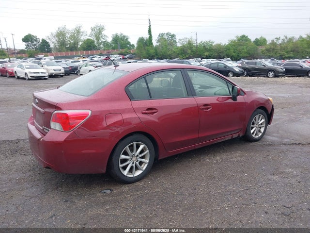 JF1GJAC61EH016496 Subaru Impreza 2.0i Premium