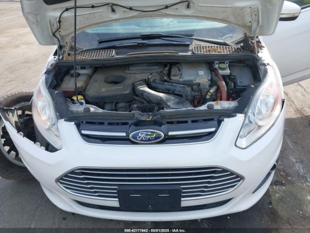 1FADP5BU1FL111048 Ford C-max Hybrid Sel