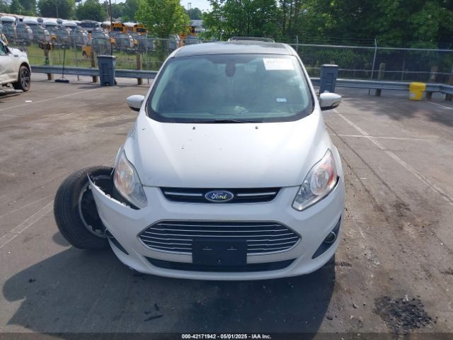 1FADP5BU1FL111048 Ford C-max Hybrid Sel