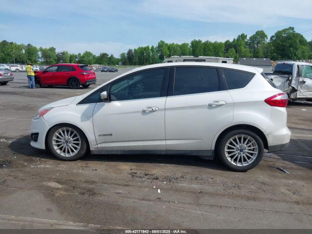 1FADP5BU1FL111048 Ford C-max Hybrid Sel