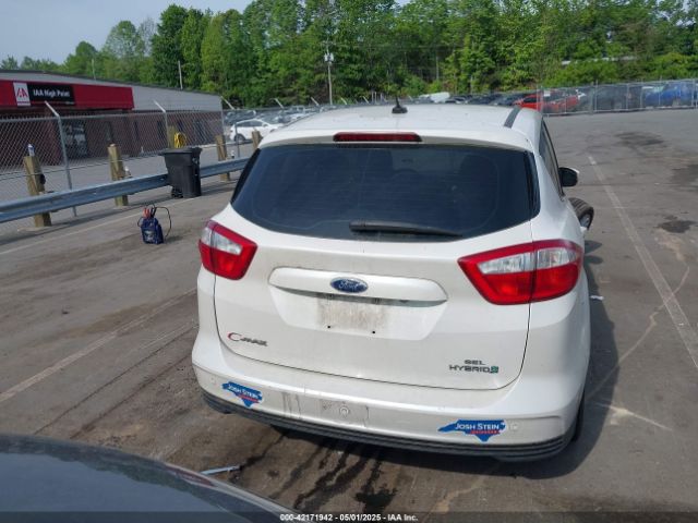 1FADP5BU1FL111048 Ford C-max Hybrid Sel