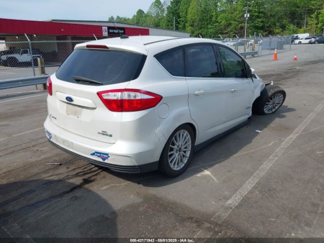 1FADP5BU1FL111048 Ford C-max Hybrid Sel