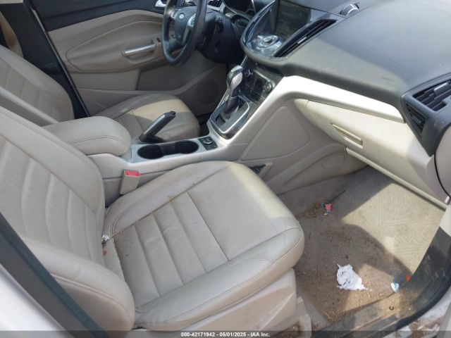 1FADP5BU1FL111048 Ford C-max Hybrid Sel