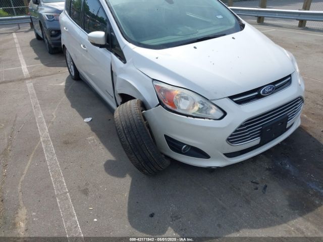 1FADP5BU1FL111048 Ford C-max Hybrid Sel