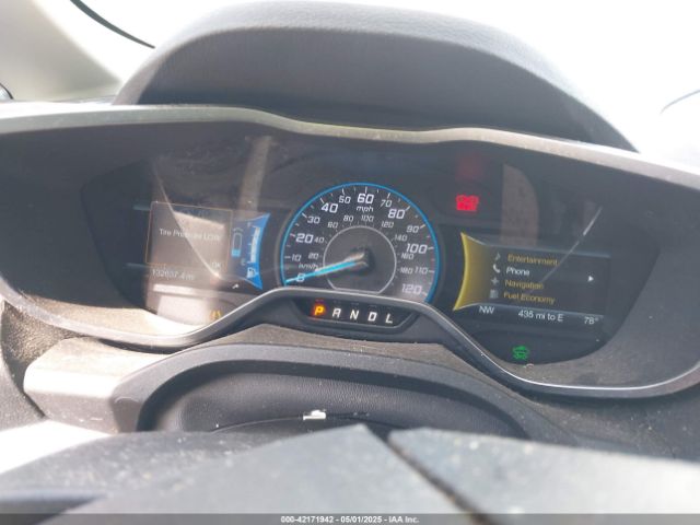 1FADP5BU1FL111048 Ford C-max Hybrid Sel