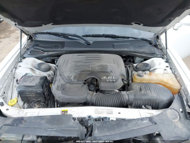 2013 DODGE CHALLENGER 2C3CDYAG9DH581452 Photo 9