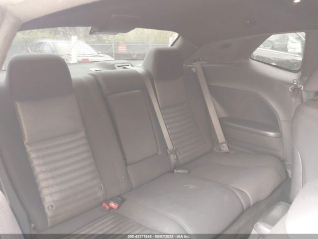 2013 DODGE CHALLENGER 2C3CDYAG9DH581452 Photo 7