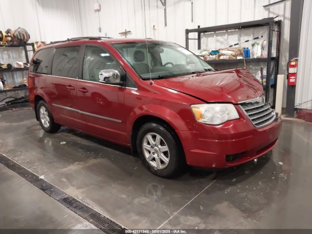 2010 CHRYSLER TOWN & COUNTRY 2A4RR8DX7AR480395 Photo 0