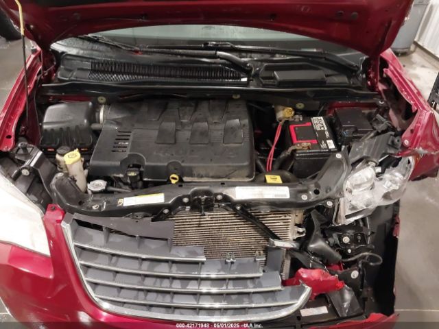 2010 CHRYSLER TOWN & COUNTRY 2A4RR8DX7AR480395 Photo 9