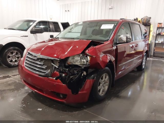 2010 CHRYSLER TOWN & COUNTRY 2A4RR8DX7AR480395 Photo 5