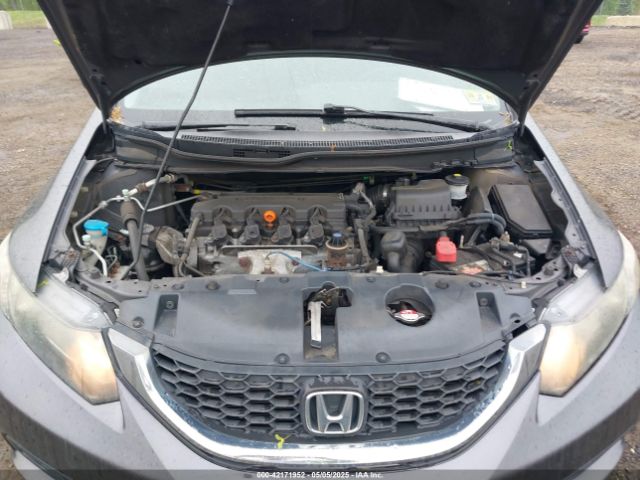 2HGFB2F5XEH559840 Honda Civic Lx