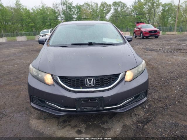 2HGFB2F5XEH559840 Honda Civic Lx