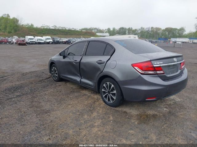 2HGFB2F5XEH559840 Honda Civic Lx
