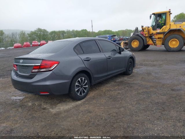 2HGFB2F5XEH559840 Honda Civic Lx
