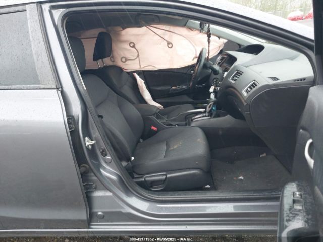 2HGFB2F5XEH559840 Honda Civic Lx