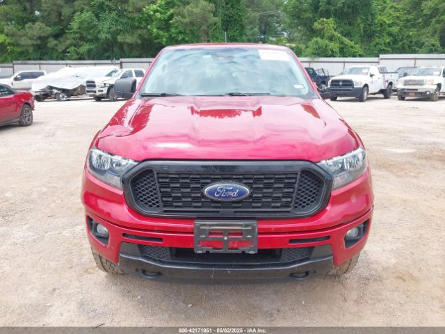 1FTER4EH5LLA14660 Ford Ranger Xlt