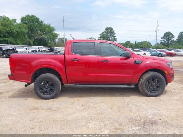 1FTER4EH5LLA14660 Ford Ranger Xlt