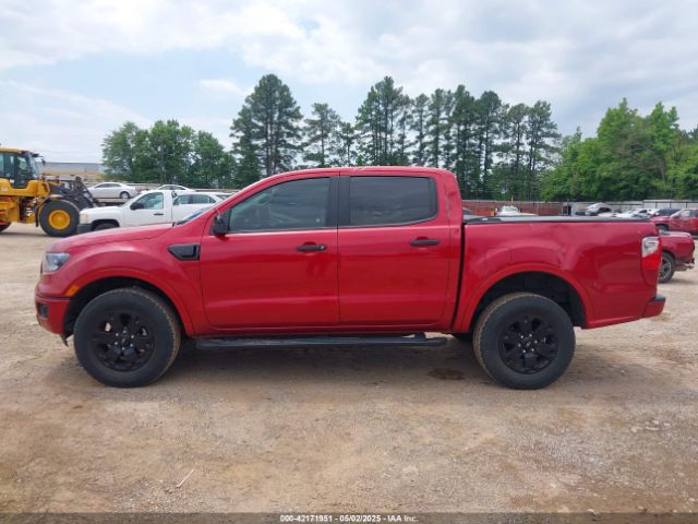 1FTER4EH5LLA14660 Ford Ranger Xlt