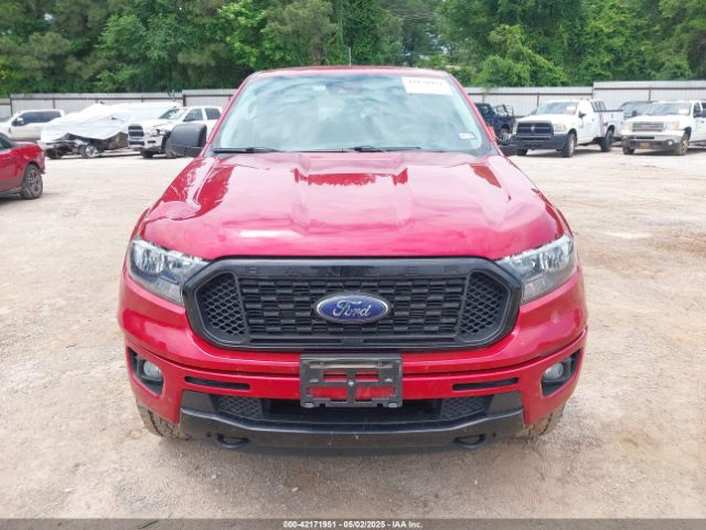 1FTER4EH5LLA14660 Ford Ranger Xlt