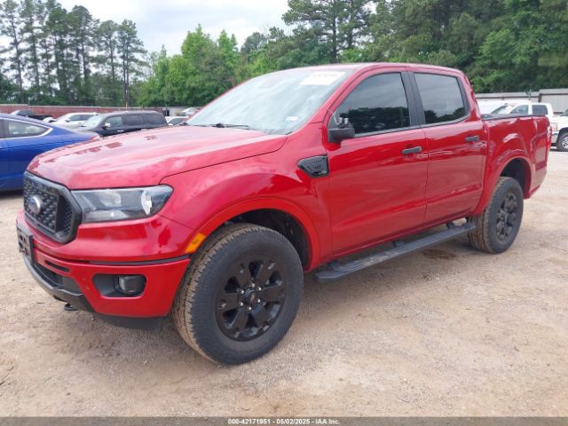 1FTER4EH5LLA14660 Ford Ranger Xlt