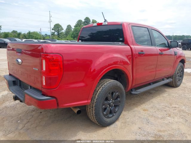 1FTER4EH5LLA14660 Ford Ranger Xlt