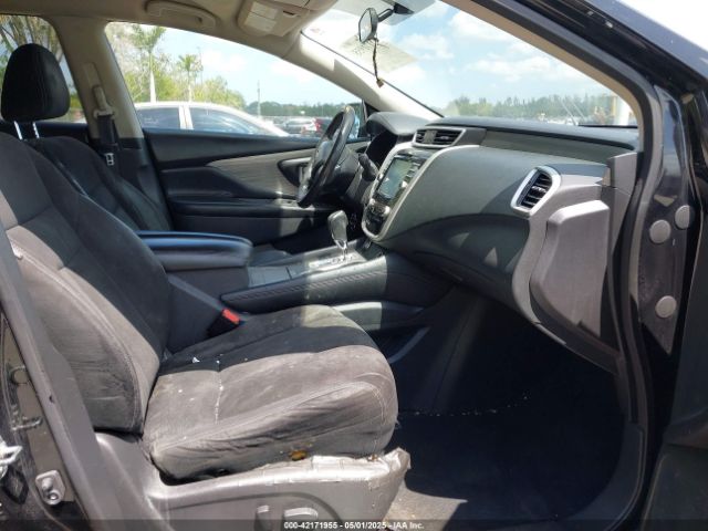 5N1AZ2MG3GN101734 Nissan Murano Platinum/s/sl/sv