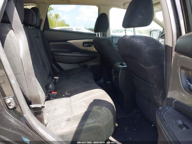5N1AZ2MG3GN101734 Nissan Murano Platinum/s/sl/sv
