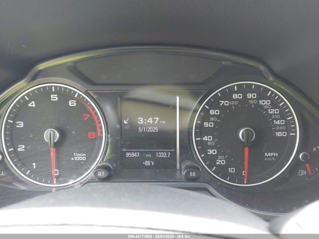 WA1LFAFP3EA054149 Audi 2.0t
