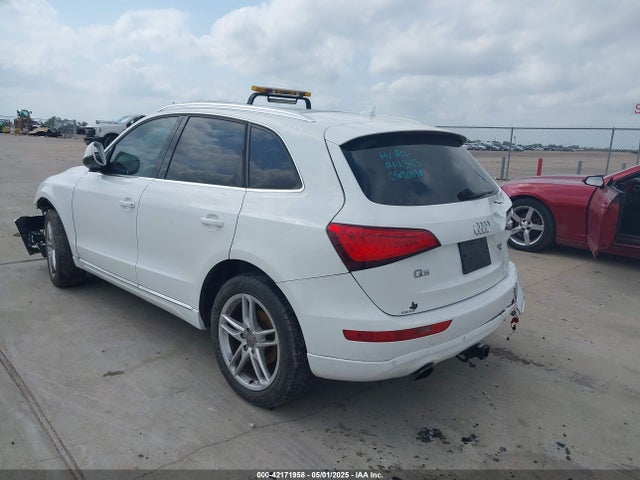 2014 AUDI Q5 WA1LFAFP3EA054149 Photo 2